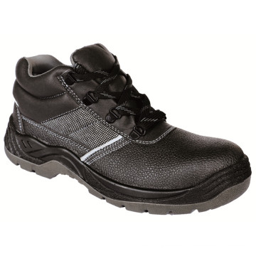 Botas de seguridad Ufa082 Black Workmens